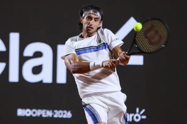 Horario, television y dónde ver ATP Roma 2026: Tirante – Medvedev