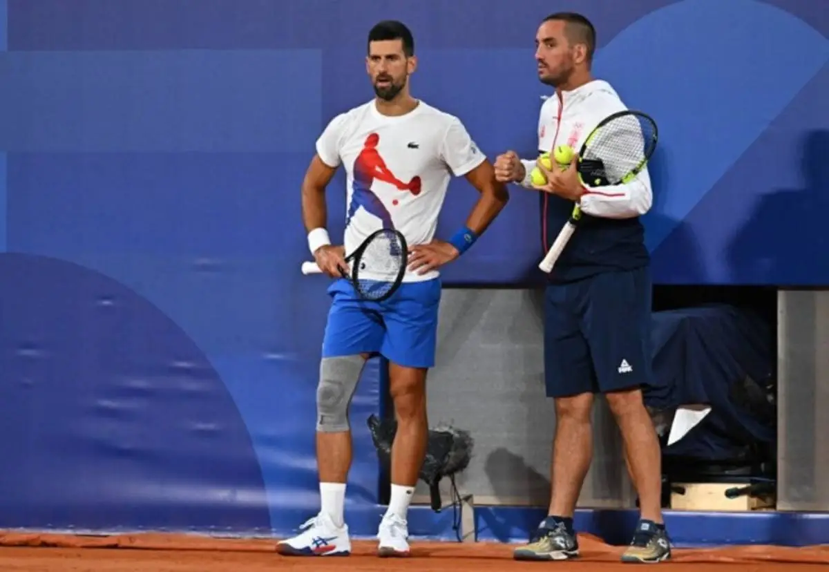 el socio clave que recupera djokovic para reinar en roland garros