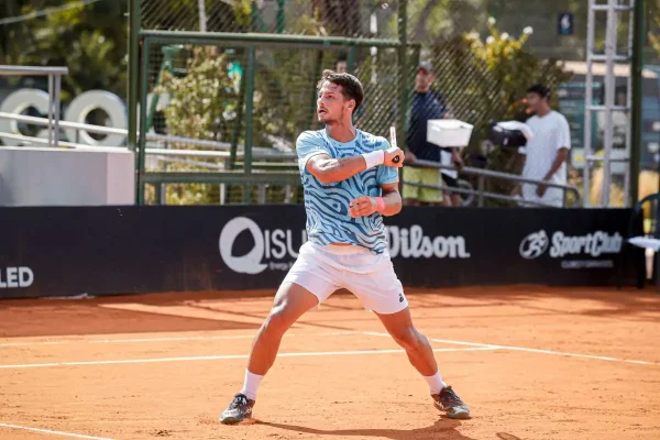 Entry List ATP Challenger Asunción (CIT) 2026