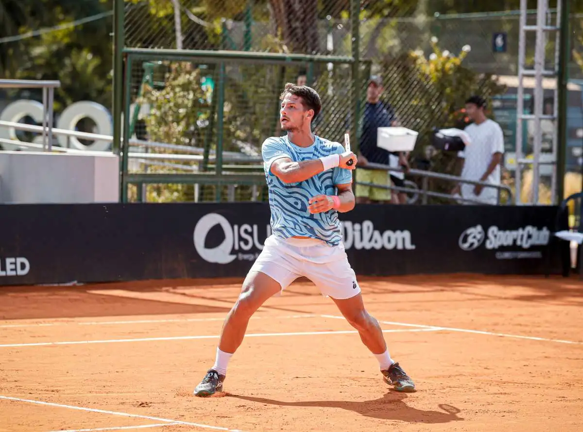entry list atp challenger asunción (cit) 2026