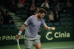 Entry List ATP Challenger Centurion 2 2026