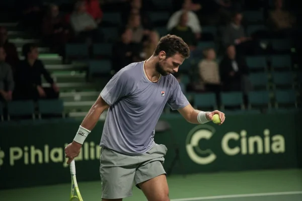 Entry List ATP Challenger Centurion 2 2026
