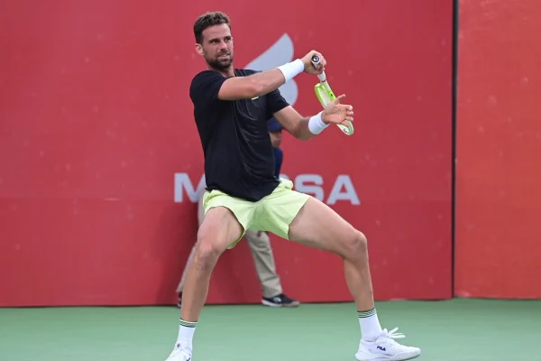 Entry List ATP Challenger Centurion 2026