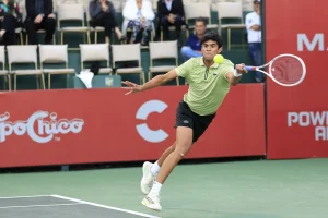 Entry List ATP Challenger Centurion 2026