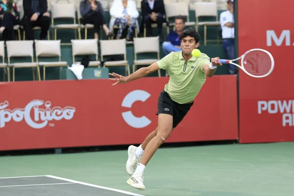 Entry List ATP Challenger Centurion 2026