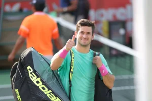 Entry List ATP Challenger Little Rock 2026