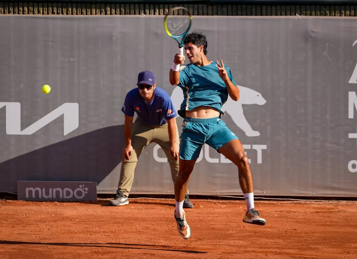faria vallejo atp roma 2026