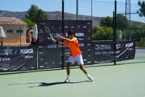 Ferrero Tennis Academy: Mucho nivel en el RPT – MARCA by Wilson Sub16 y Sub18