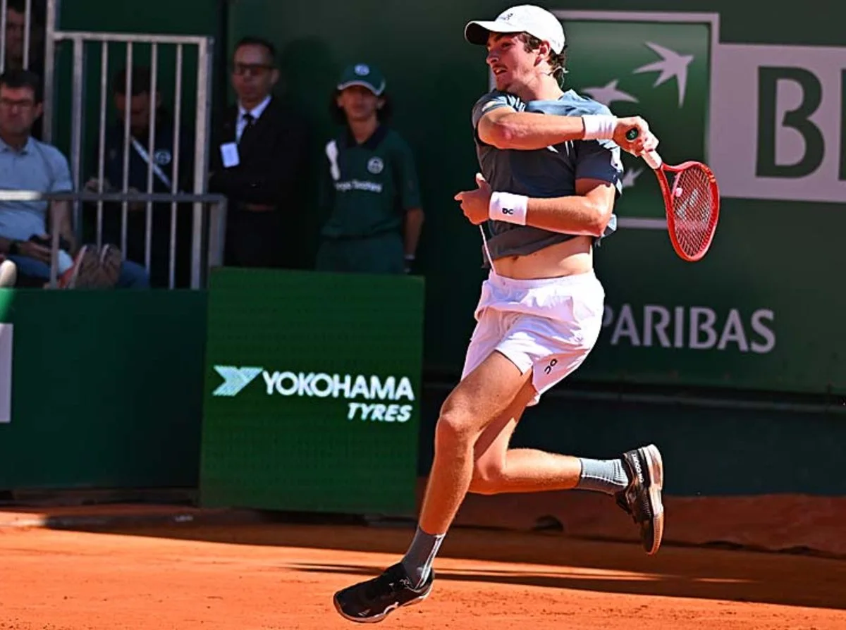 fonseca pavlovic roland garros 2026