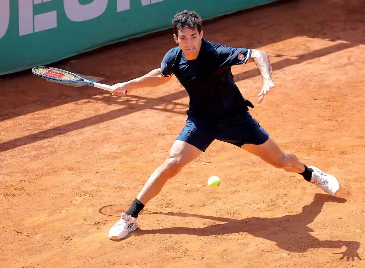 garin choinski atp roma 2026