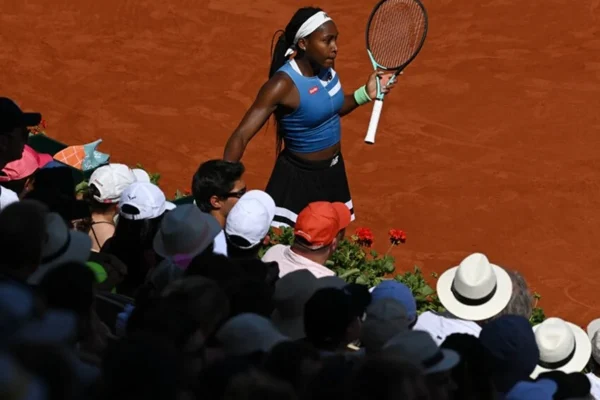 Potapova acaba con el reinado de Gauff en Roland Garros