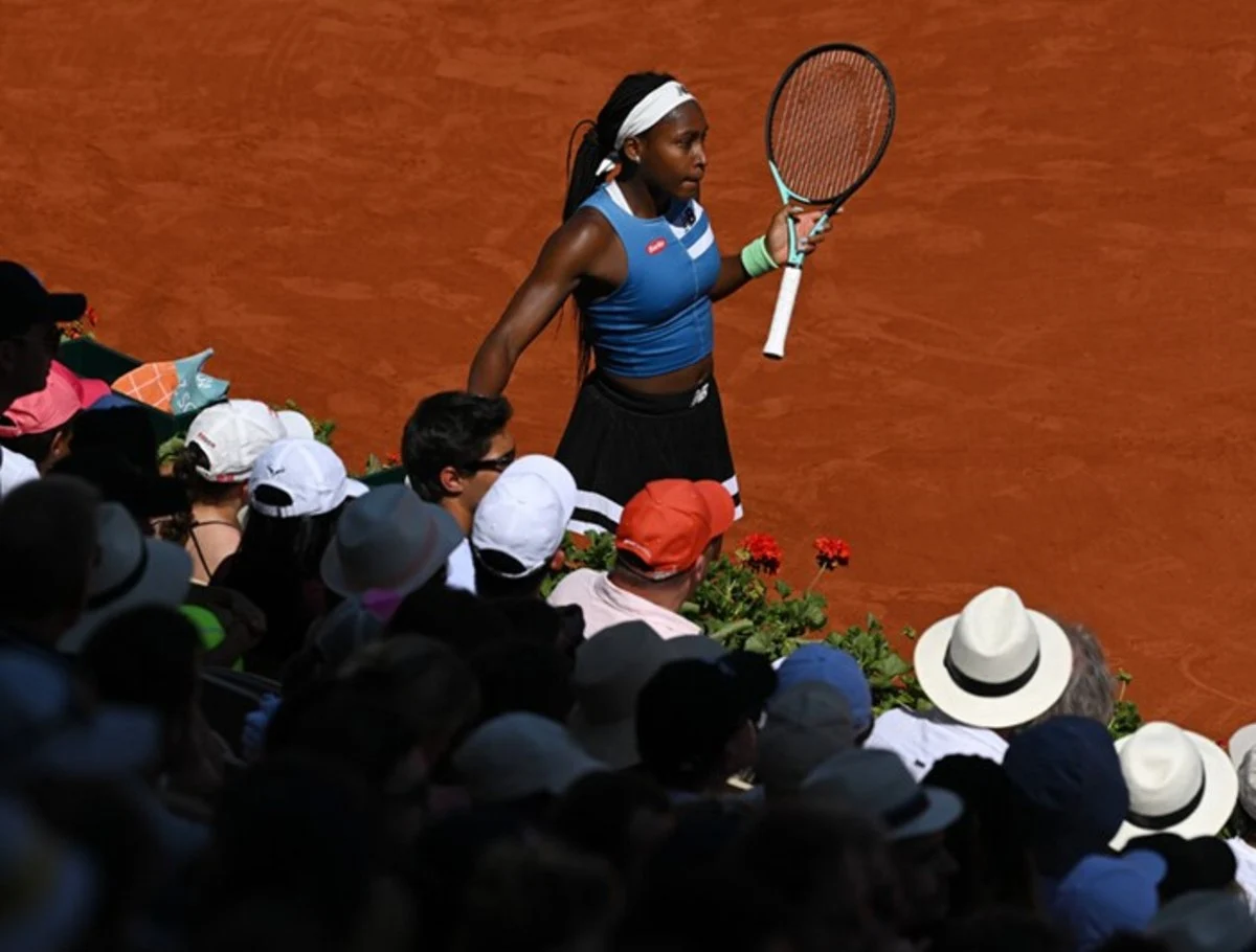 gauff potapova roland garros 2026