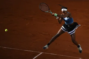 Gauff enciende la Philippe-Chatrier con una reacción devastadora