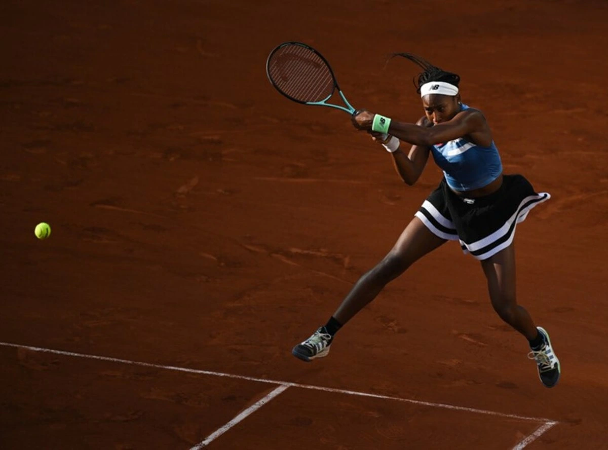 gauff townsend roland garros 2026