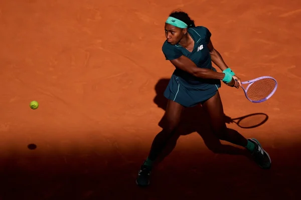 Gauff atraviesa el temblor con jerarquía y mantiene el rumbo en Roma