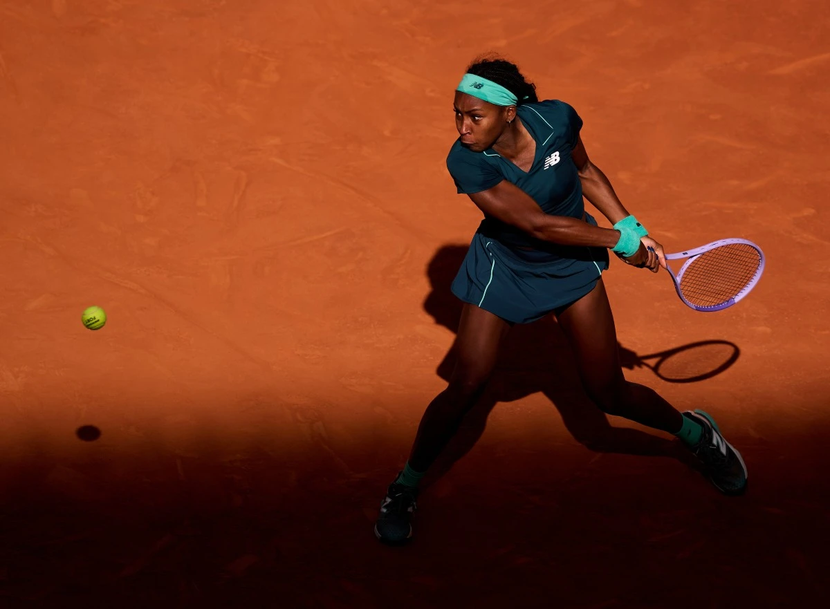 gauff valentova wta roma 2026