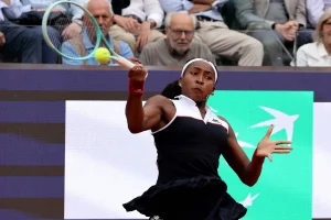 A por la revancha: Gauff mantiene intacto su idilio con el Foro Itálico