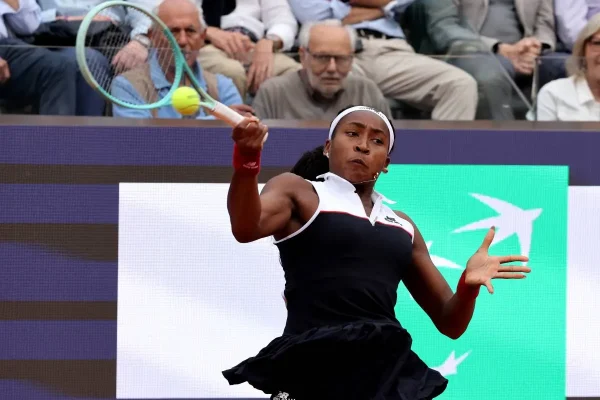 A por la revancha: Gauff mantiene intacto su idilio con el Foro Itálico