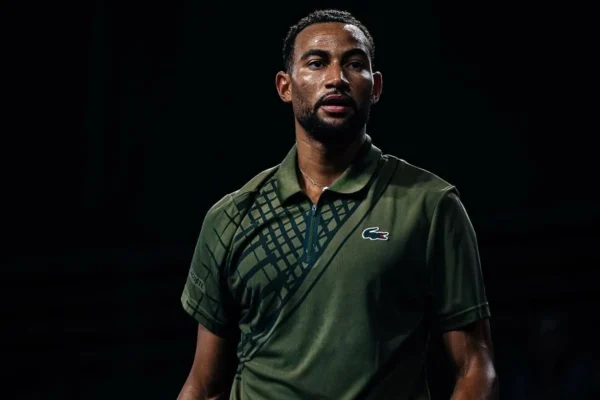 Guerra francesa en Brazzaville: Hemery conquista su primer título