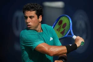 Jaume Munar no pasa del debut en Roland Garros