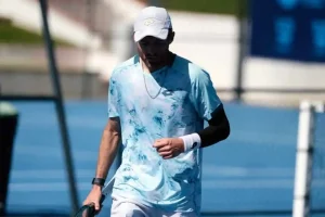 Giles Hussey se hace fuerte en Sudáfrica y levanta el título en el Challenger de Centurión