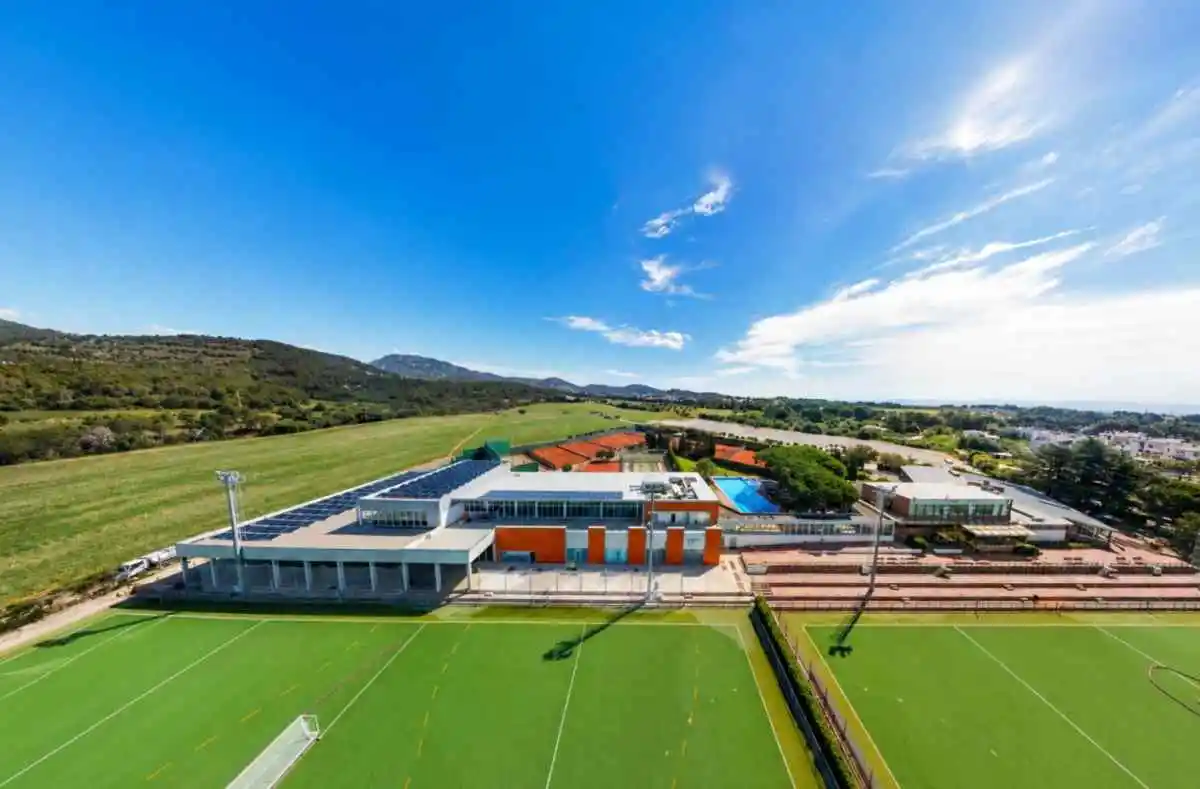 ibp: el open de tenis egara listo para su esperada segunda edicion