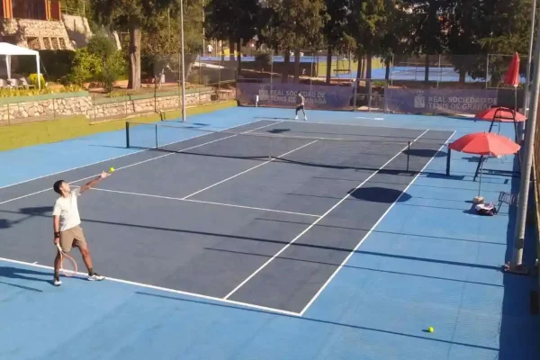 IBP Granada: La Real Sociedad de Tenis de Granada a por la 72º edición de un torneo histórico