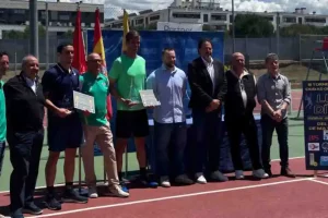 IBP Torrejón de Ardoz: Daniel Ledesma supera al vigente campeón y toma el trono