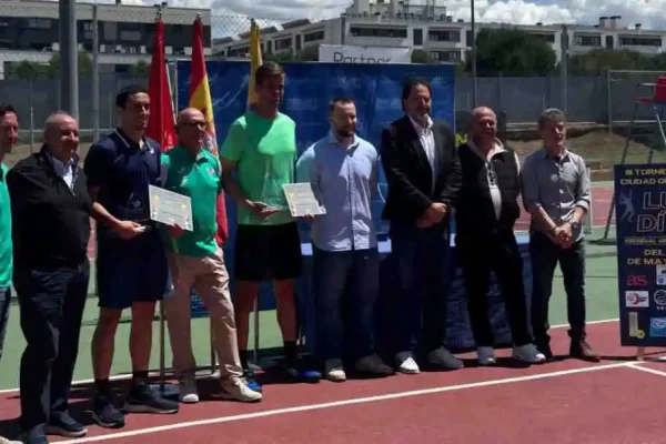IBP Torrejón de Ardoz: Daniel Ledesma supera al vigente campeón y toma el trono