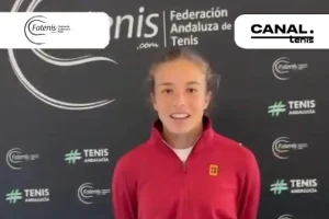 Irene Basalo tras ser campeona cadete de Andalucía: “Ha sido una gran experiencia y era uno de mis objetivos esta temporada”
