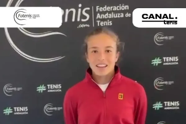 Irene Basalo tras ser campeona cadete de Andalucía: “Ha sido una gran experiencia y era uno de mis objetivos esta temporada”