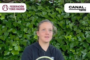 Irene Mateo: “Siento mucha alegría y felicidad por ser campeona de Madrid”