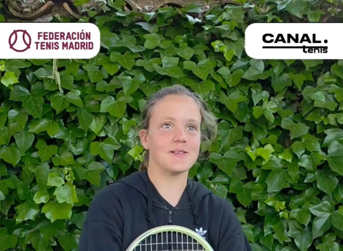 irene mateo siento mucha alegria y felicidad por ser campeona de madrid