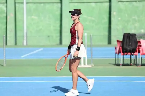 ITF Brezo Osuna: Final apasionante para el último día de competición
