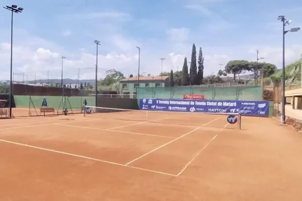 ITF Mataró: Un excelente cartel para el V torneo internacional Ciutat de Mataró