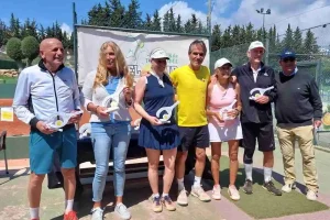 ITF Senior Bel-Air Costa del Sol: Nuevo récord de participación en un gran torneo