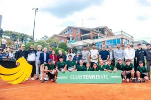 ITF Vic: Dani Rincón inaugura su palmarés de 2026 con un torneo que puede ser un punto de inflexión