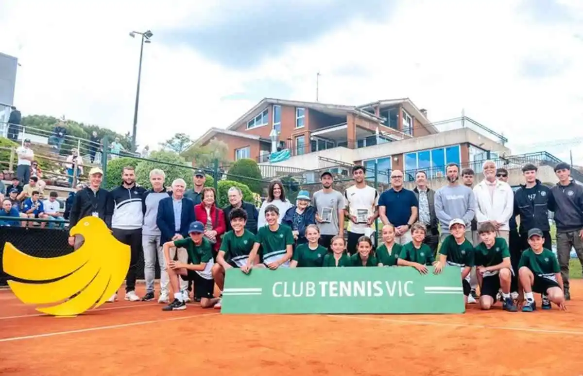itf vic: dani rincon inaugura su palmares de 2026 con un torneo que puede ser un punto de inflexion