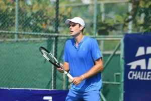 Biryukov se lleva la batalla de los trotamundos y el título en Bengaluru