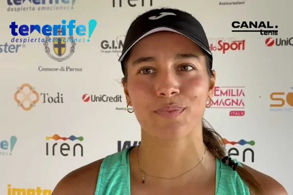 Jessica Bouzas y su momento actual: “Soy muy creyente de que cuando trabajas muy duro al final sale”