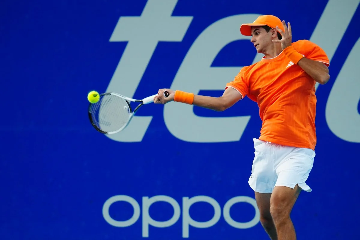 jodar michelsen roland garros 2026