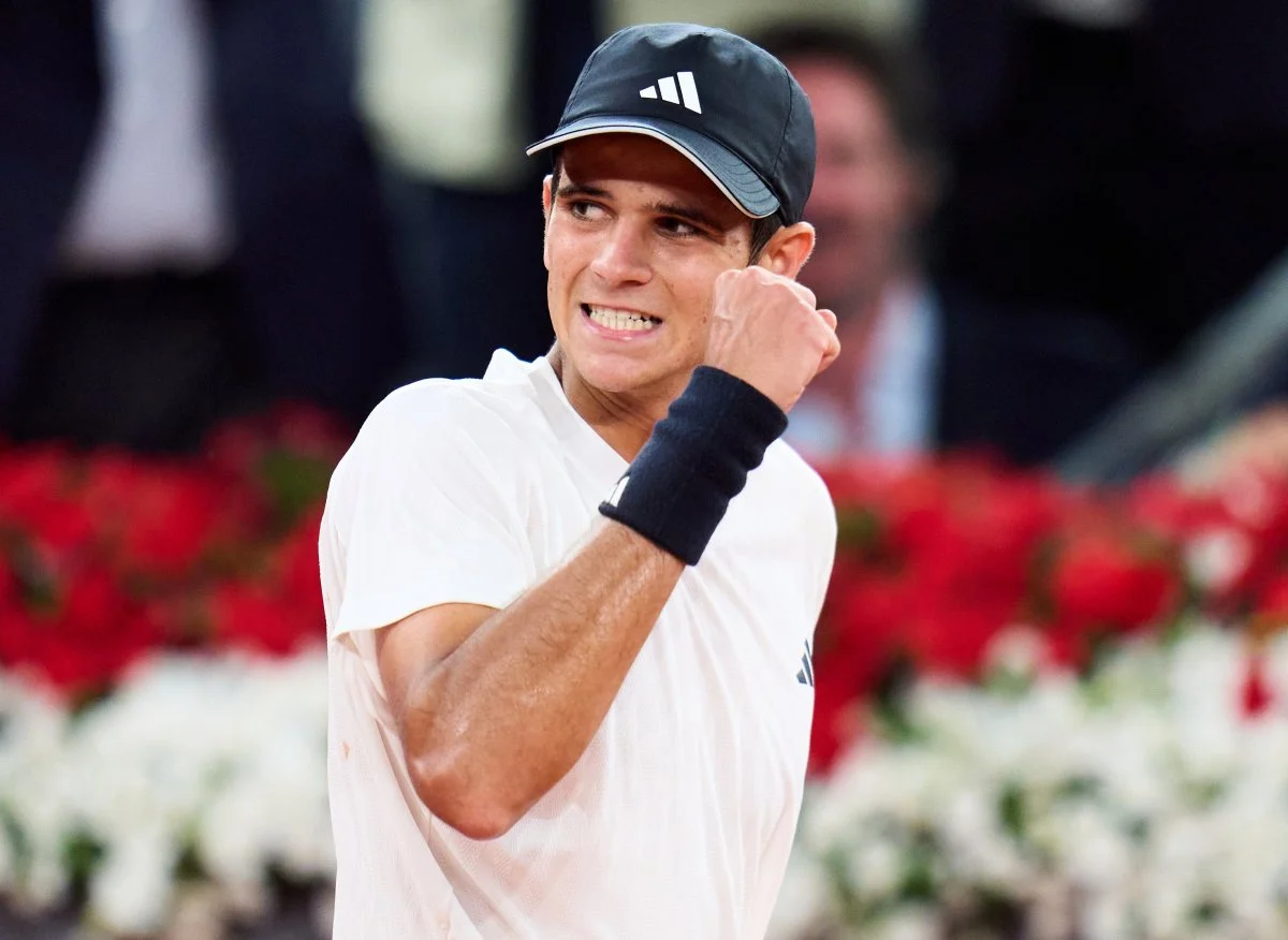 jódar tien atp roma 2026