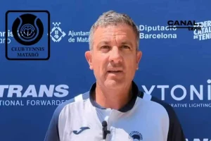 José María Díaz: “He recibido ofertas pero por respeto a Albert quiero estar un tiempo sin estar vinculado a otro jugador”