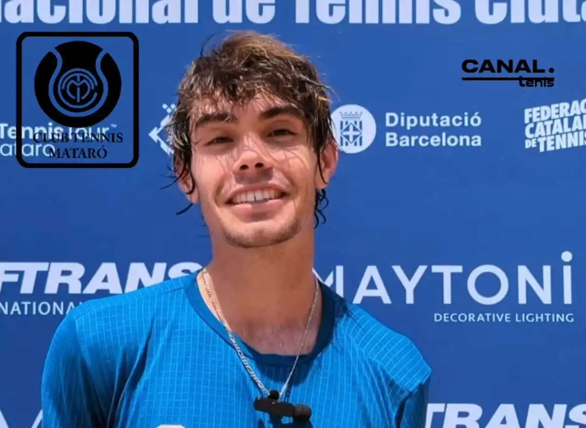julian alonso me quedan dos años en usa e intentare cien por cien dedicarme al tenis profesional