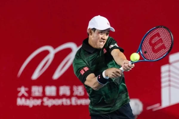 Kei Nishikori anuncia su retirada: Adiós a una leyenda del tenis japonés