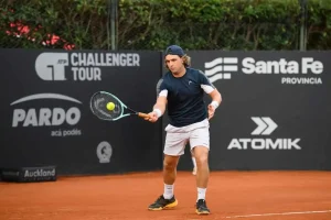 Marco Trungelliti se queda sin premio en Roland Garros