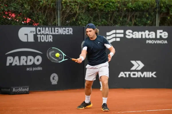 Marco Trungelliti se queda sin premio en Roland Garros