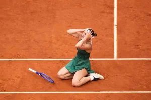 Kostyuk: “Me ha llevado muchos años llegar a donde estoy ahora”
