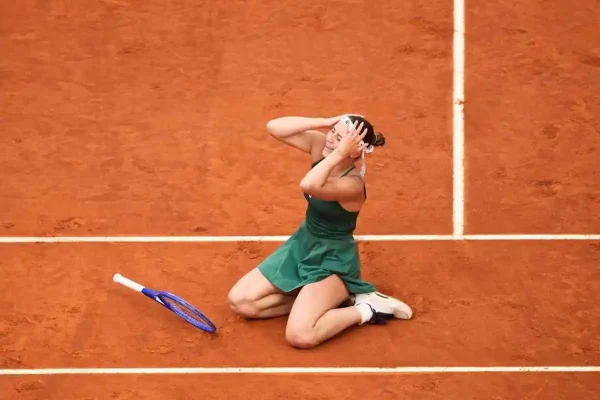 Kostyuk: “Me ha llevado muchos años llegar a donde estoy ahora”