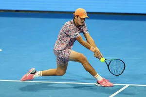 Kwon conquista Wuxi y sigue escribiendo historia para Corea del Sur